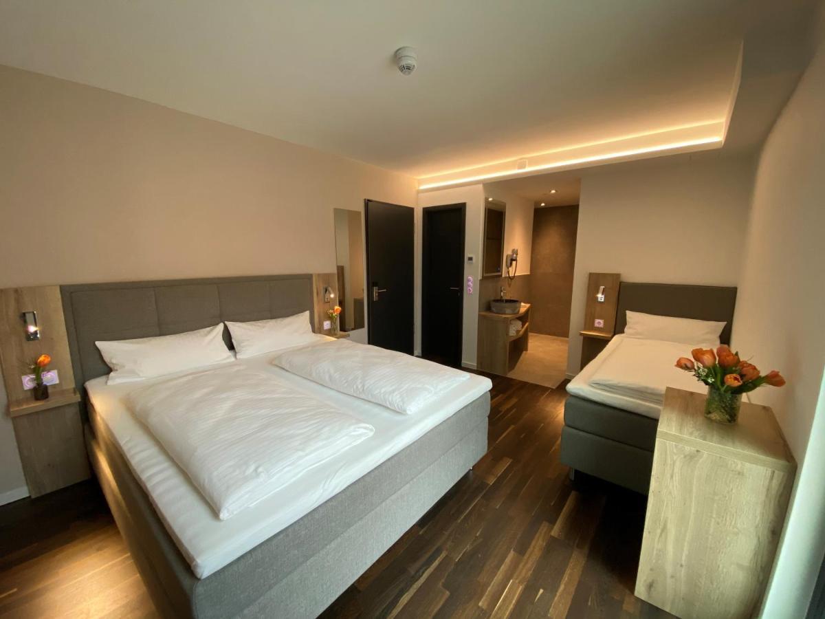 Hotel B4 Limburg an der Lahn Extérieur photo