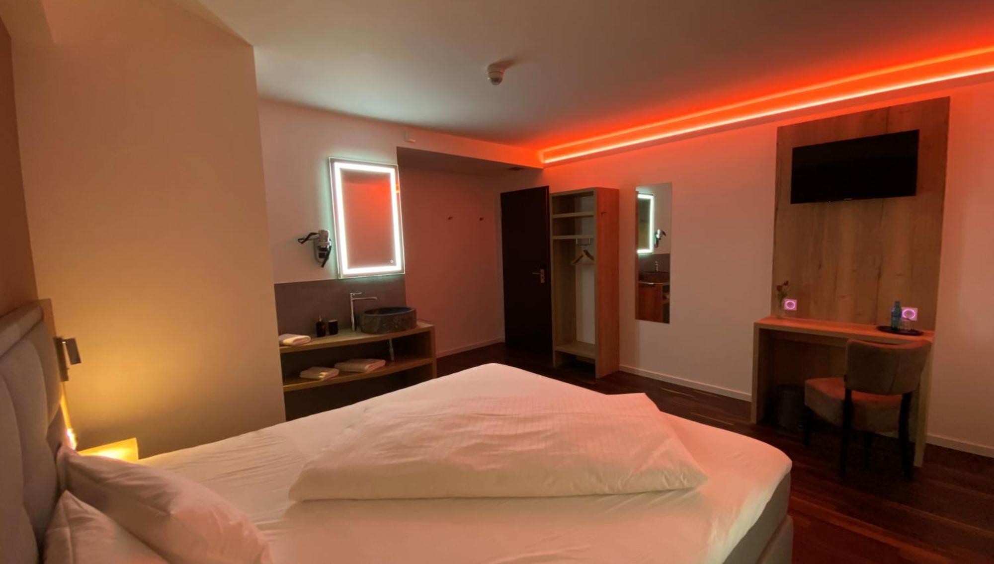 Hotel B4 Limburg an der Lahn Chambre photo