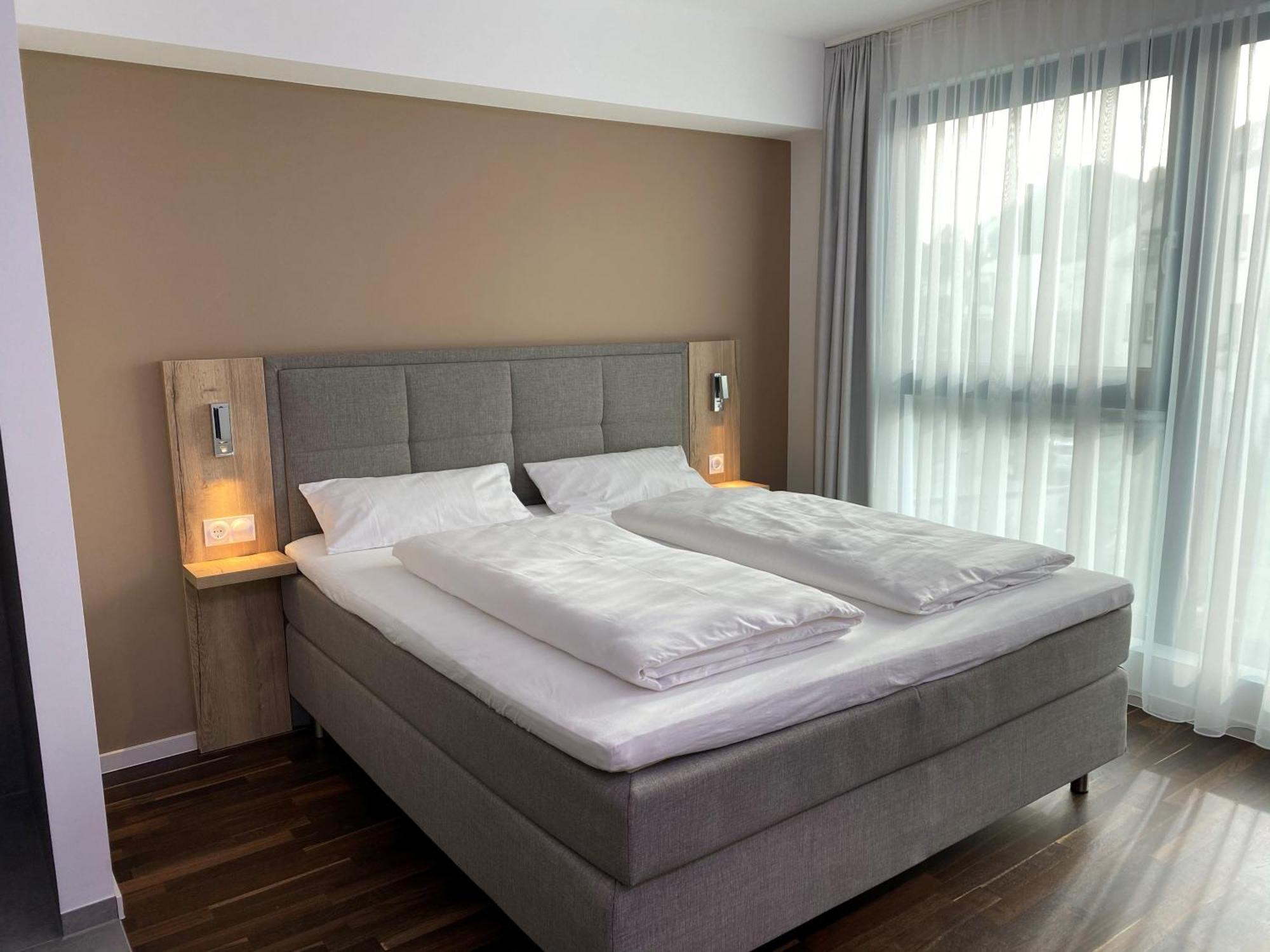Hotel B4 Limburg an der Lahn Chambre photo